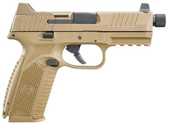 FN 509® Tactical - White Tanks Tactical