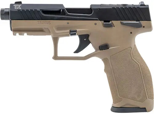 Taurus TX-22 16RD - White Tanks Tactical