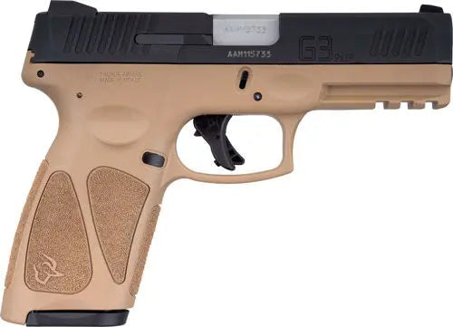 Taurus G3 - White Tanks Tactical