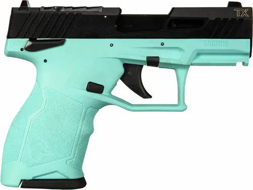 Taurus TX-22 Compact 10RD - White Tanks Tactical