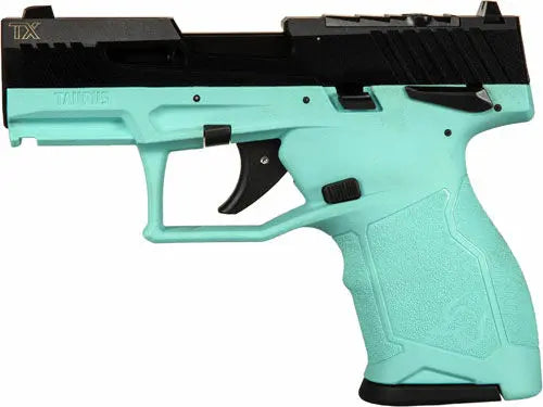 Taurus TX-22 Compact 10RD - White Tanks Tactical