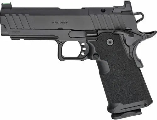 Springfield 1911 DS Prodigy 9MM 4.25" - White Tanks Tactical