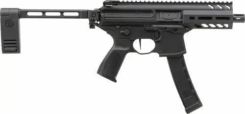 Sig MPX K - White Tanks Tactical