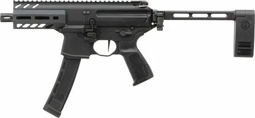 Sig MPX K - White Tanks Tactical