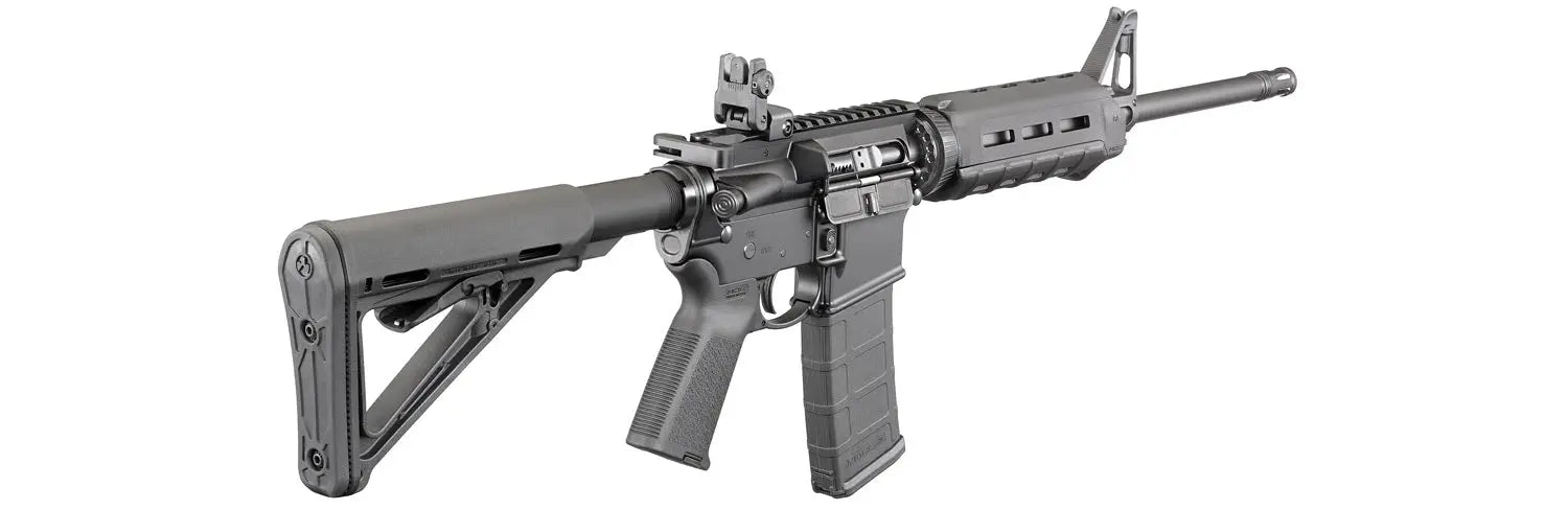 Ruger AR-556® - White Tanks Tactical