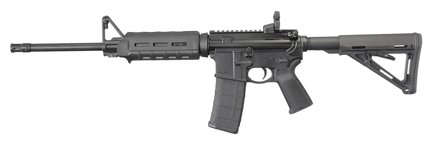 Ruger AR-556® - White Tanks Tactical