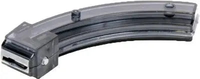 Ruger Magazine 10/22 22LR 25RD Clear Polymer - White Tanks Tactical