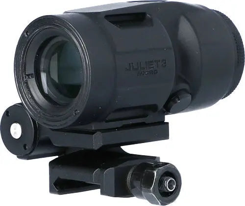 Sig Juliet 3 Micro Magnifier 3X22 M1913 BLACK - White Tanks Tactical