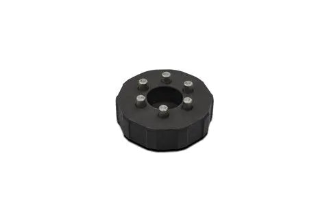 Ti-RANT Series Front Cap Tool - White Tanks Tactical