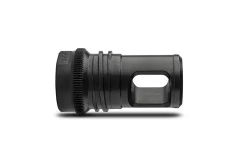 Titan-QD Muzzle Brake .338 5/8x24 - White Tanks Tactical