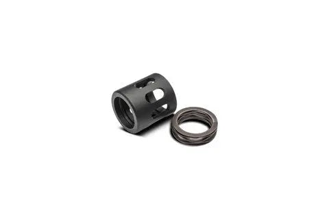 Fixed Barrel Spacer TI-RANT 45/45M/9M HD - White Tanks Tactical