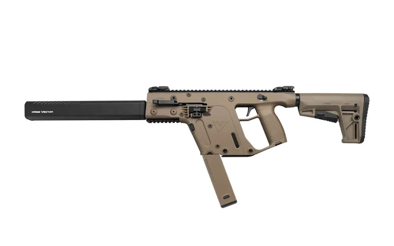 Kriss Vector CRB G2 - White Tanks Tactical