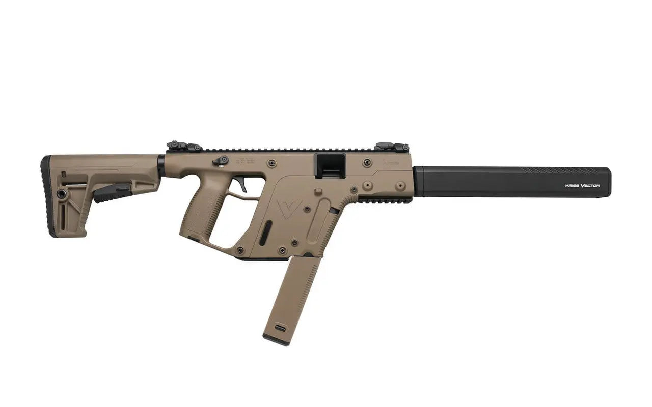 Kriss Vector CRB G2 - White Tanks Tactical