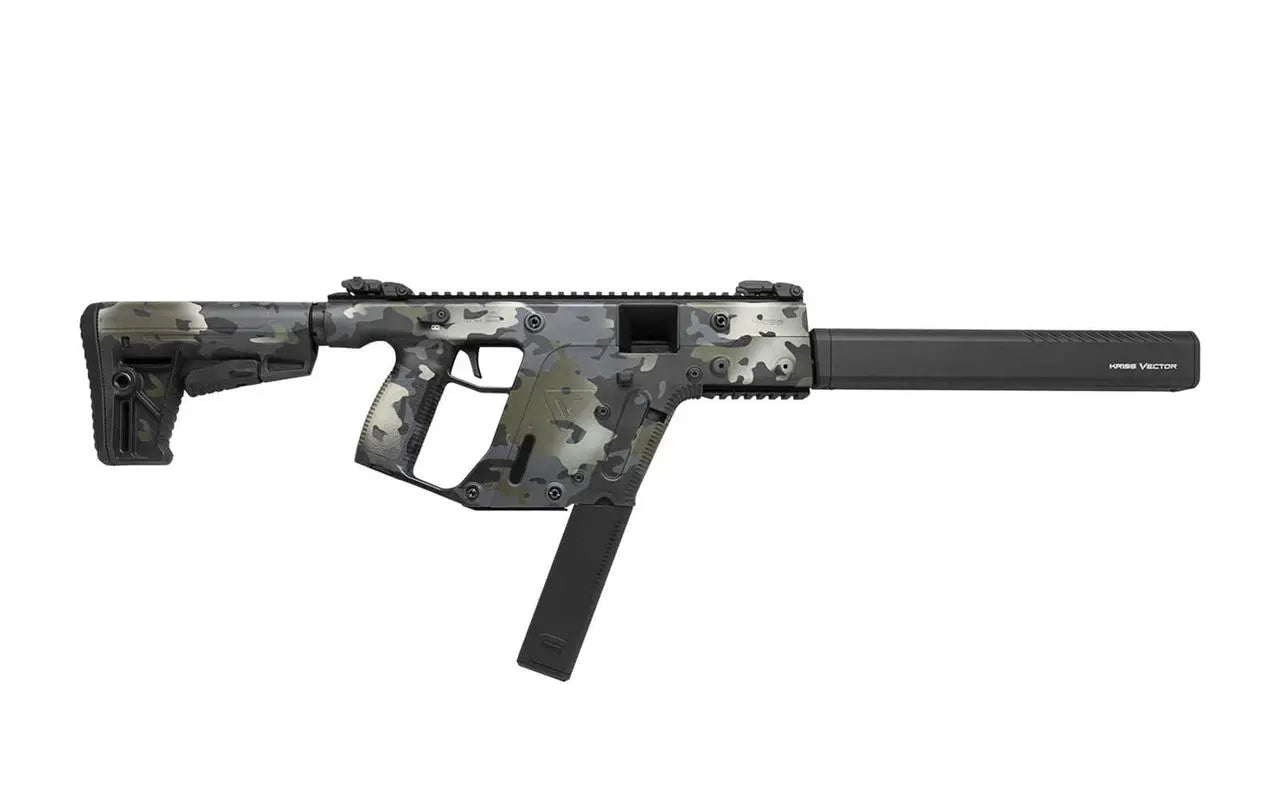 Kriss Vector CRB G2 - White Tanks Tactical