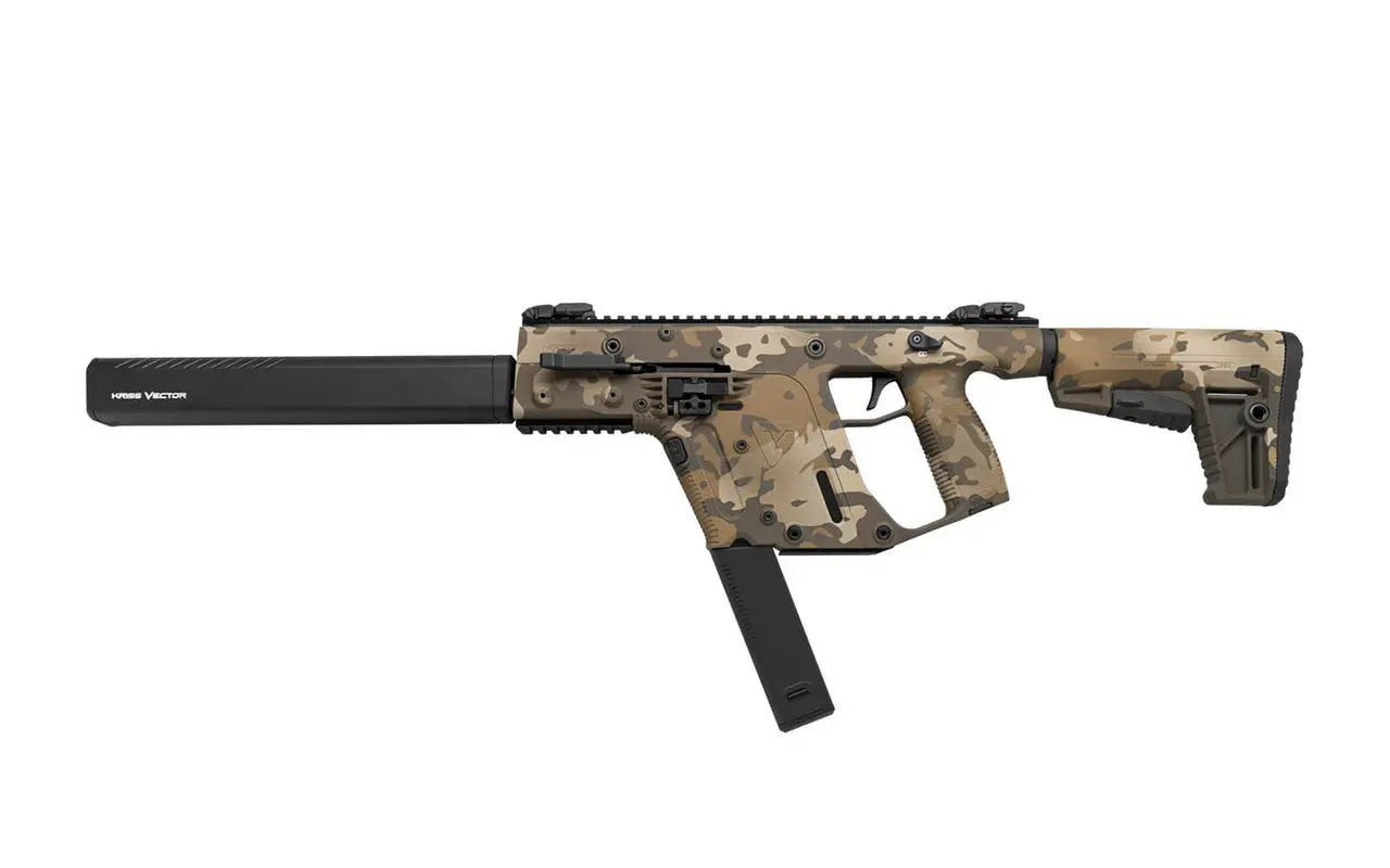 Kriss Vector CRB G2 - White Tanks Tactical