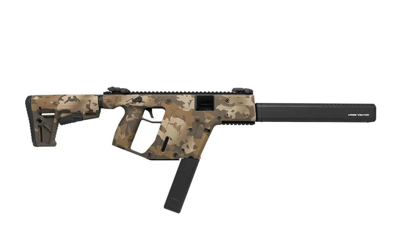 Kriss Vector CRB G2 - White Tanks Tactical