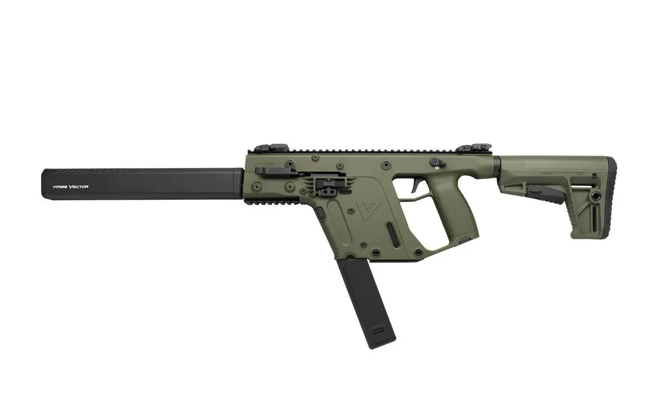 Kriss Vector CRB G2 - White Tanks Tactical