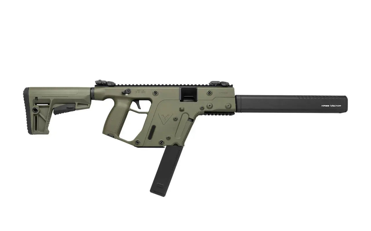 Kriss Vector CRB G2 - White Tanks Tactical