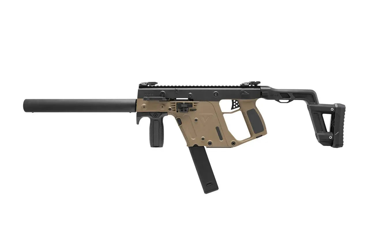 Kriss Vector CRB G2 - White Tanks Tactical