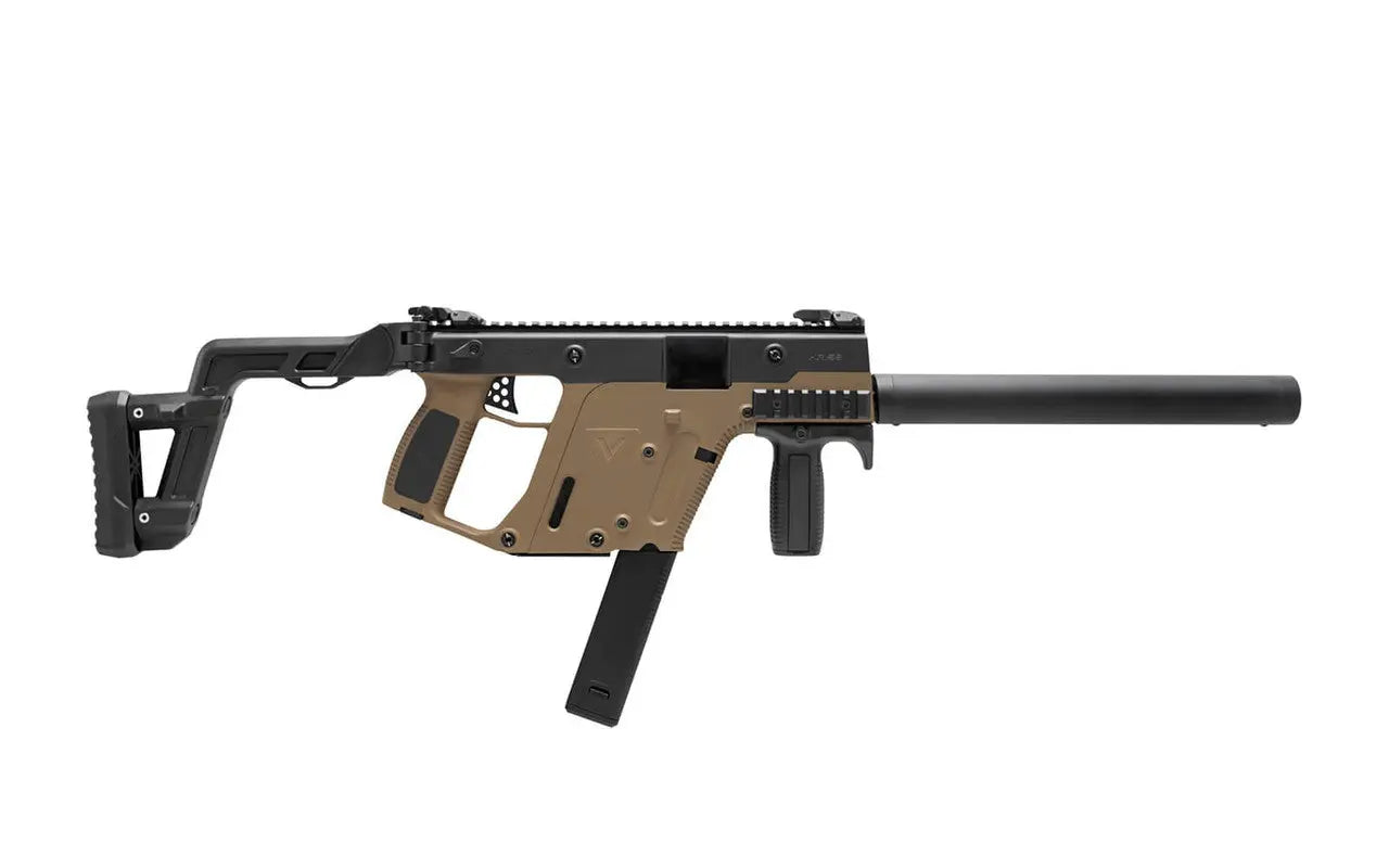 Kriss Vector CRB G2 - White Tanks Tactical