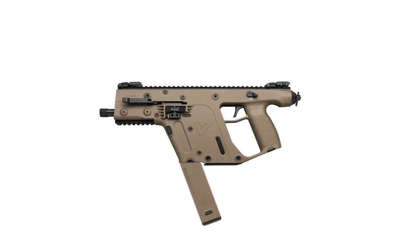 Kriss Vector SPD G2 - White Tanks Tactical
