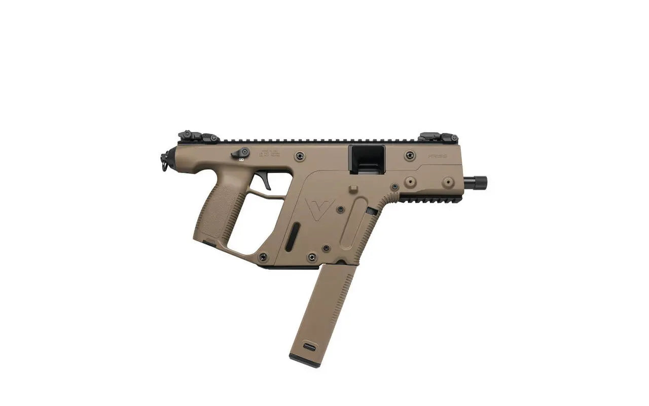 Kriss Vector SPD G2 - White Tanks Tactical