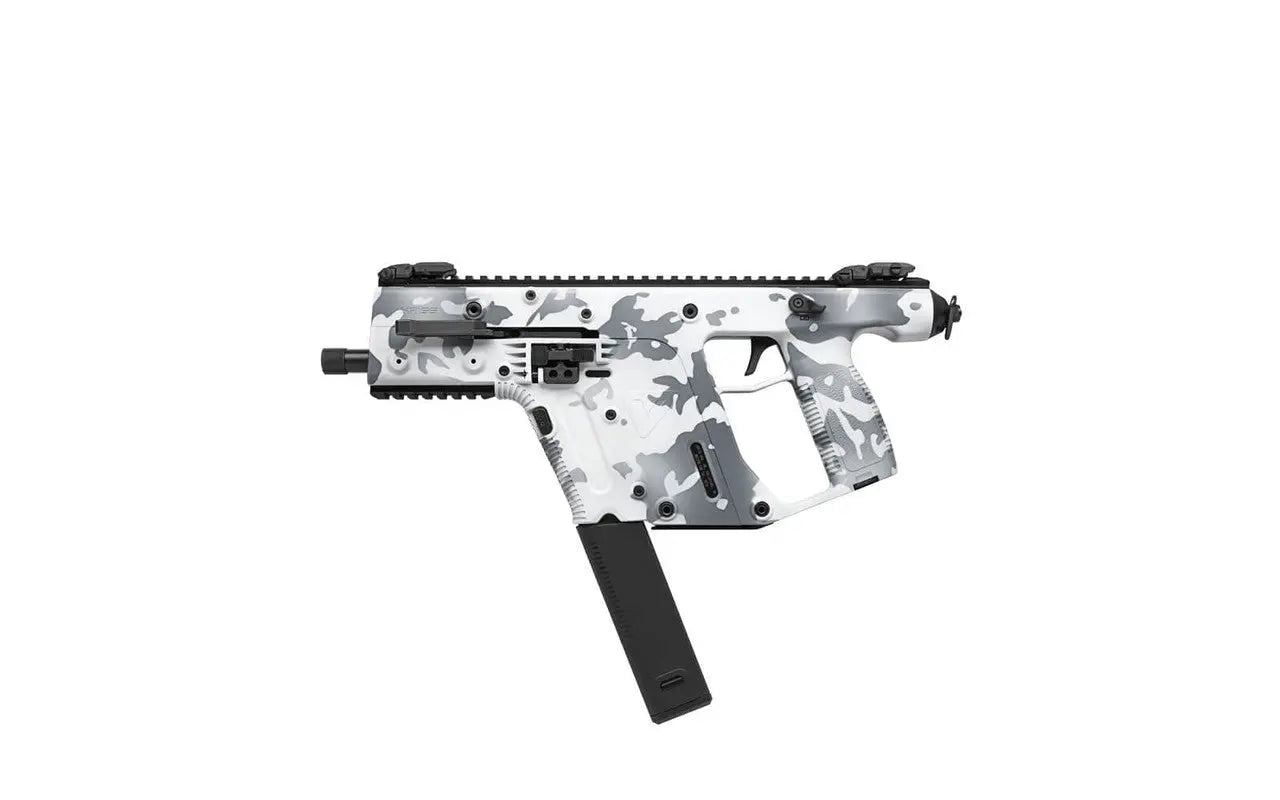 Kriss Vector SPD G2 - White Tanks Tactical