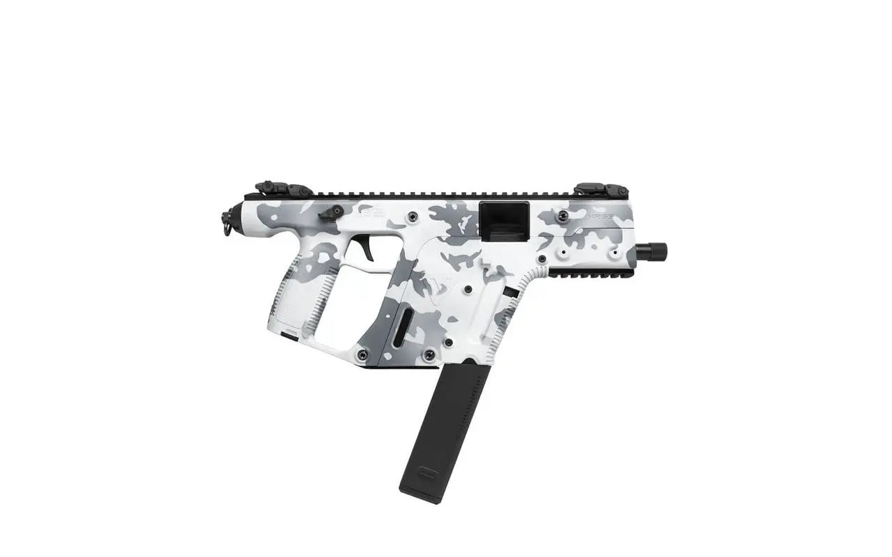 Kriss Vector SPD G2 - White Tanks Tactical