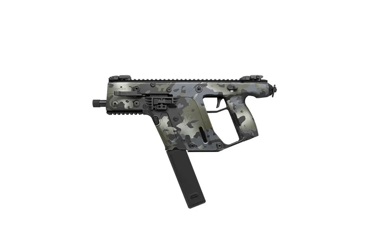 Kriss Vector SPD G2 - White Tanks Tactical