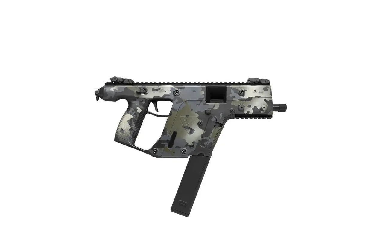 Kriss Vector SPD G2 - White Tanks Tactical