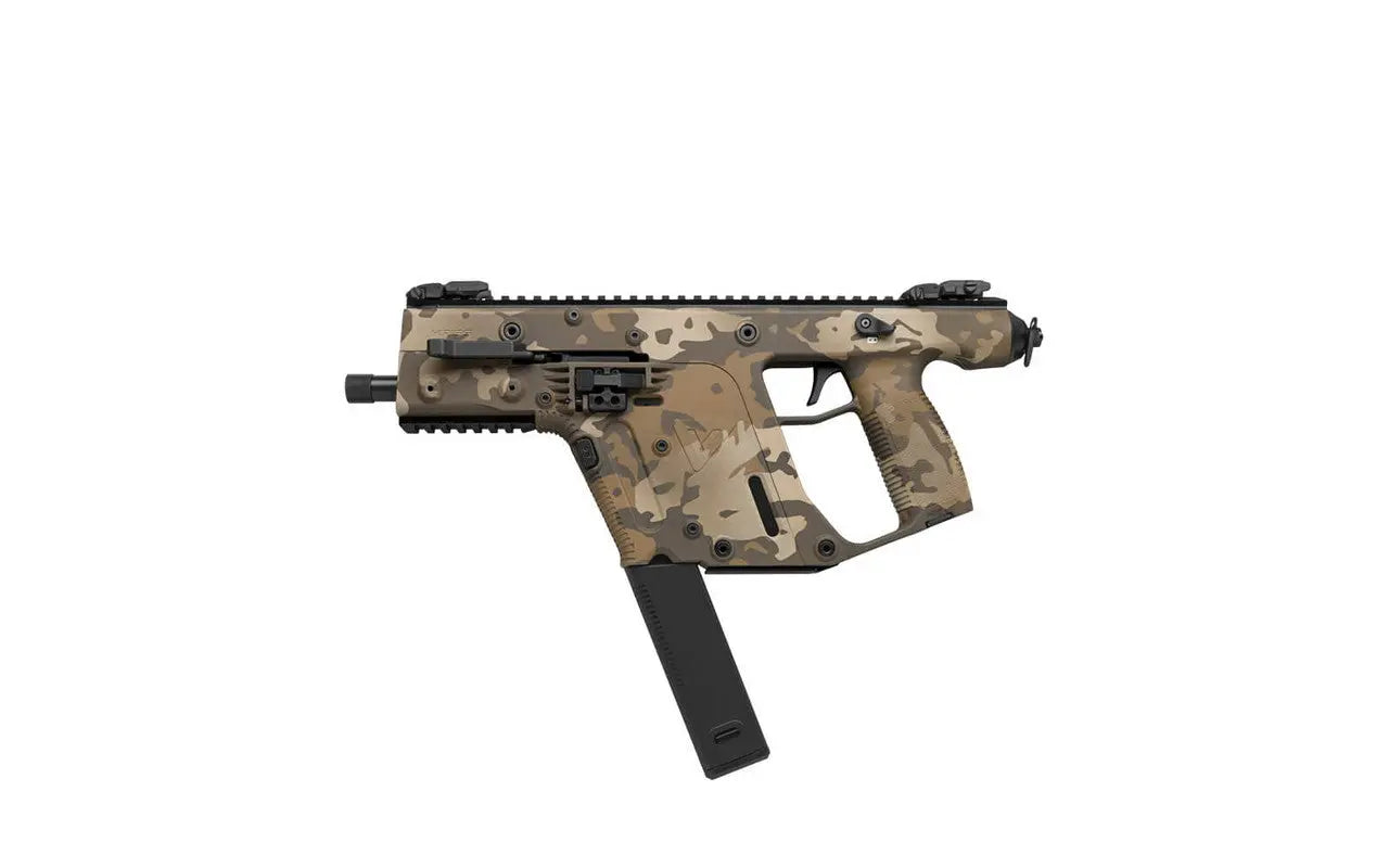 Kriss Vector SPD G2 - White Tanks Tactical