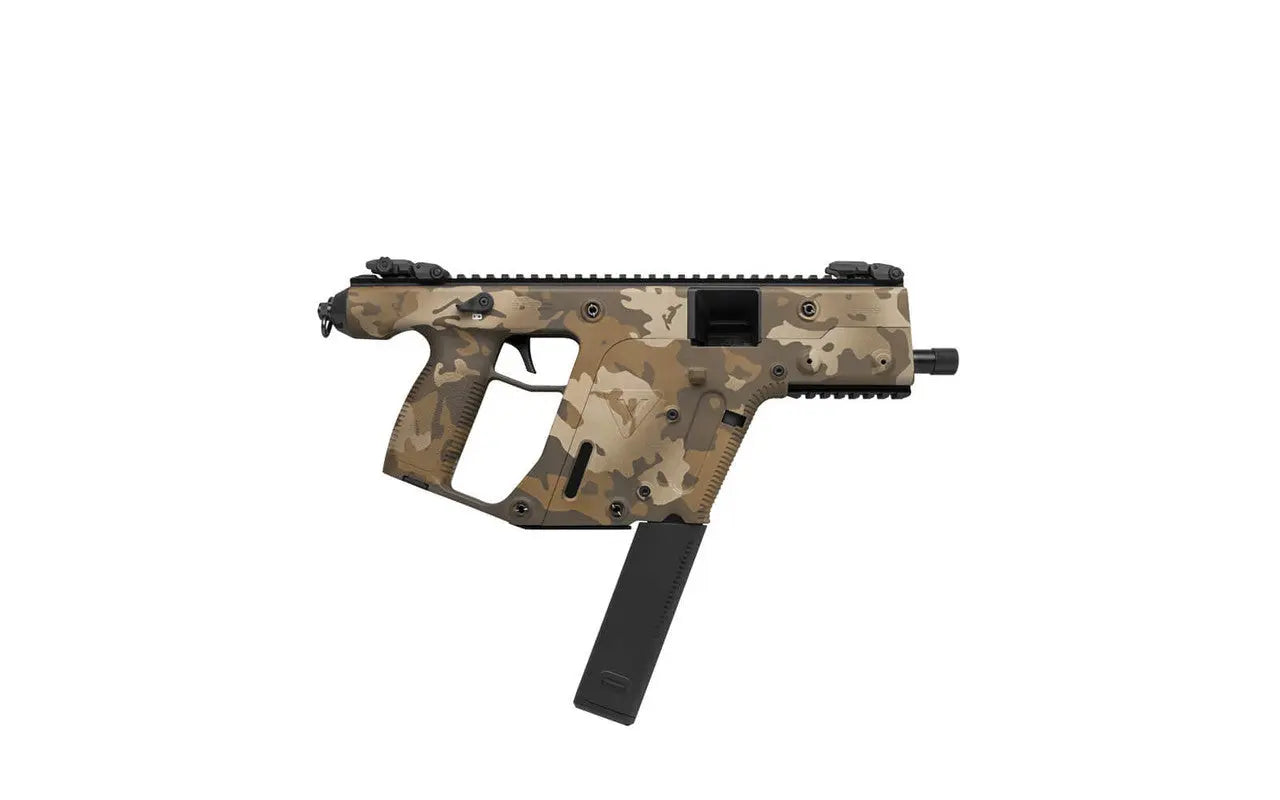 Kriss Vector SPD G2 - White Tanks Tactical