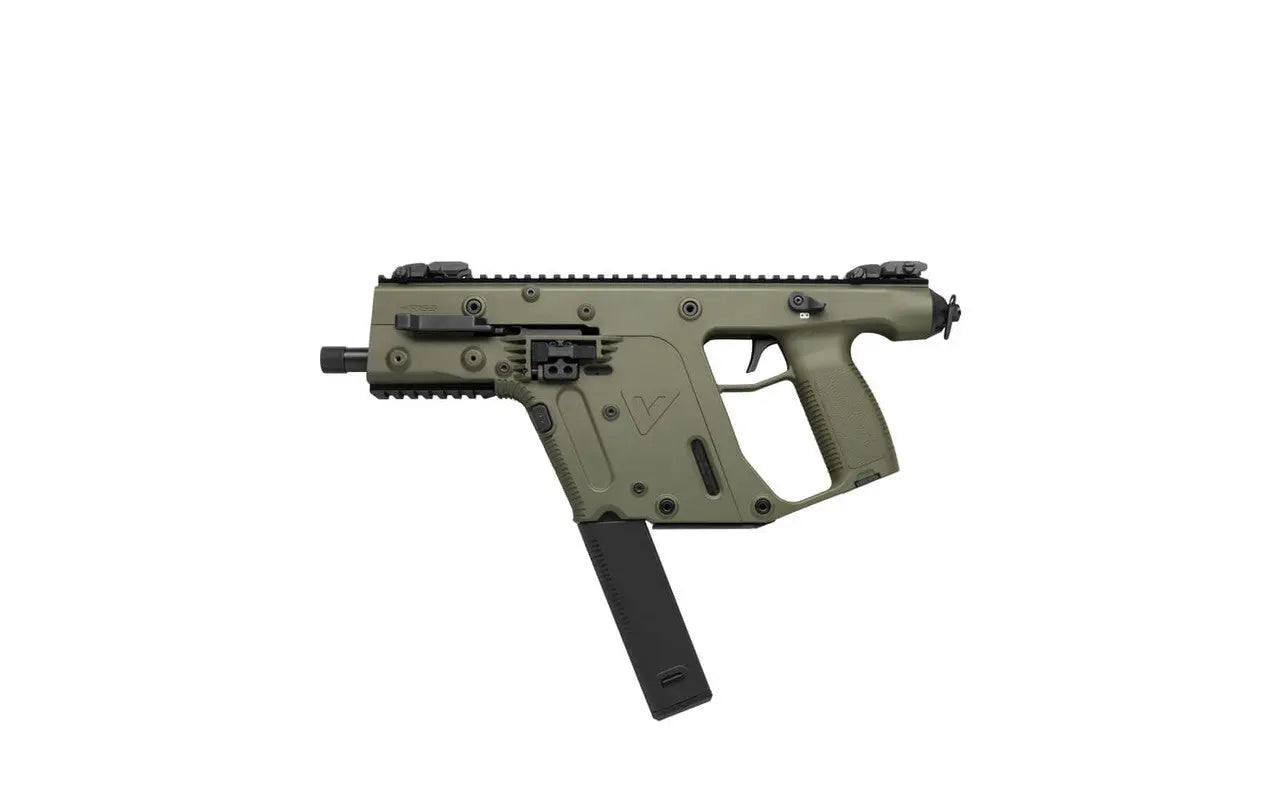 Kriss Vector SPD G2 - White Tanks Tactical