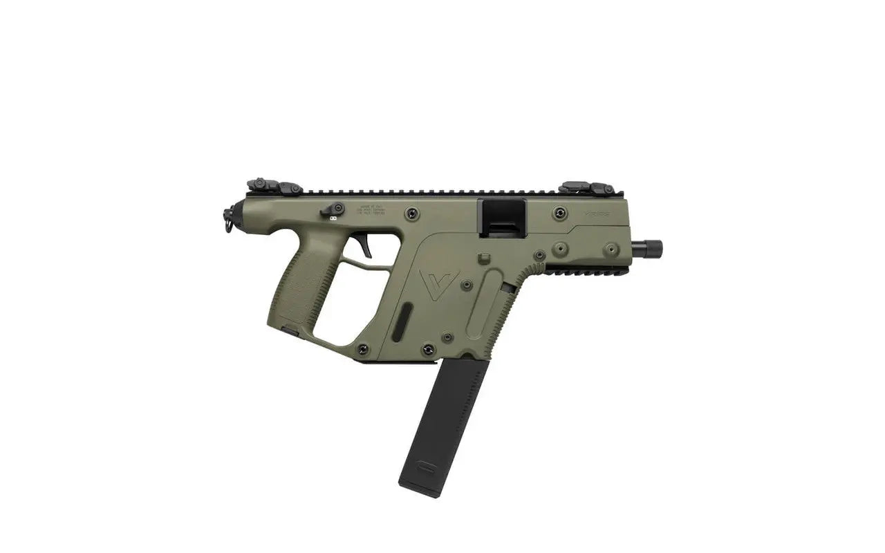 Kriss Vector SPD G2 - White Tanks Tactical
