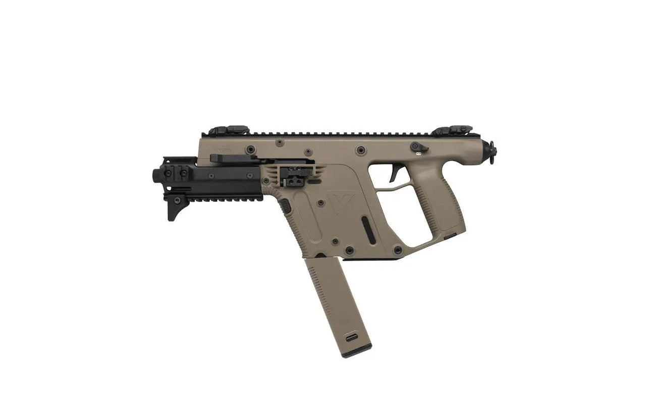 Kriss Vector SPD G2 - White Tanks Tactical