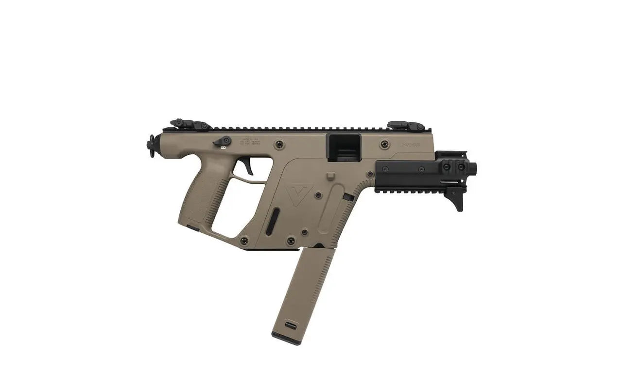 Kriss Vector SPD G2 - White Tanks Tactical