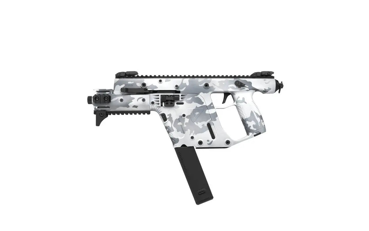 Kriss Vector SPD G2 - White Tanks Tactical