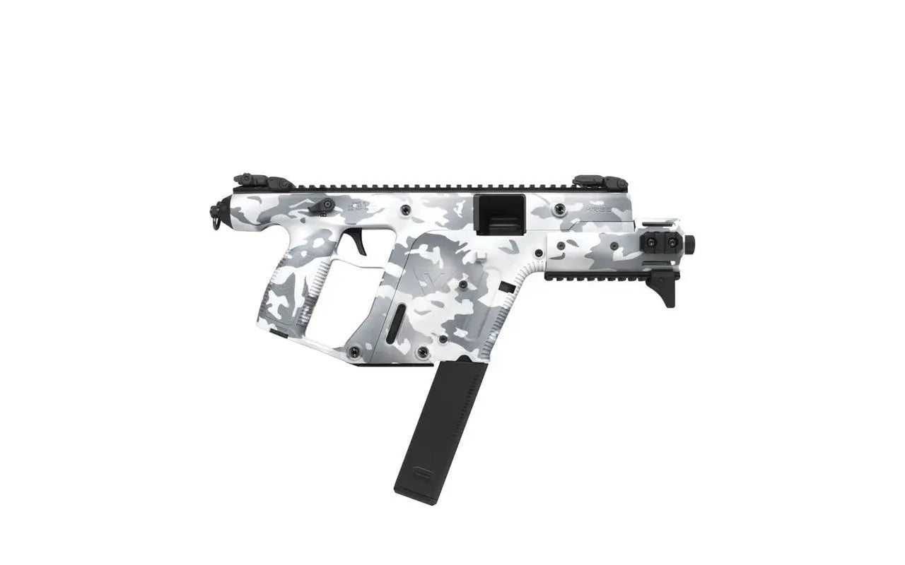 Kriss Vector SPD G2 - White Tanks Tactical