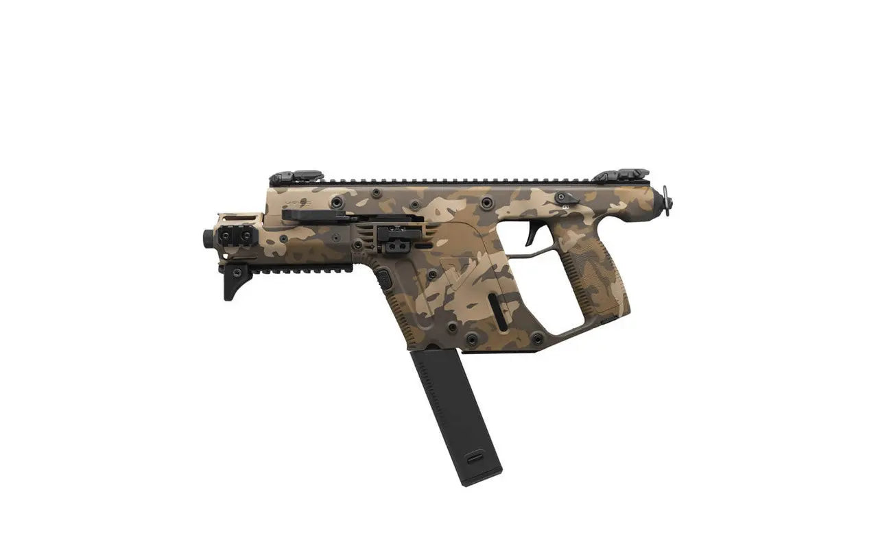 Kriss Vector SPD G2 - White Tanks Tactical