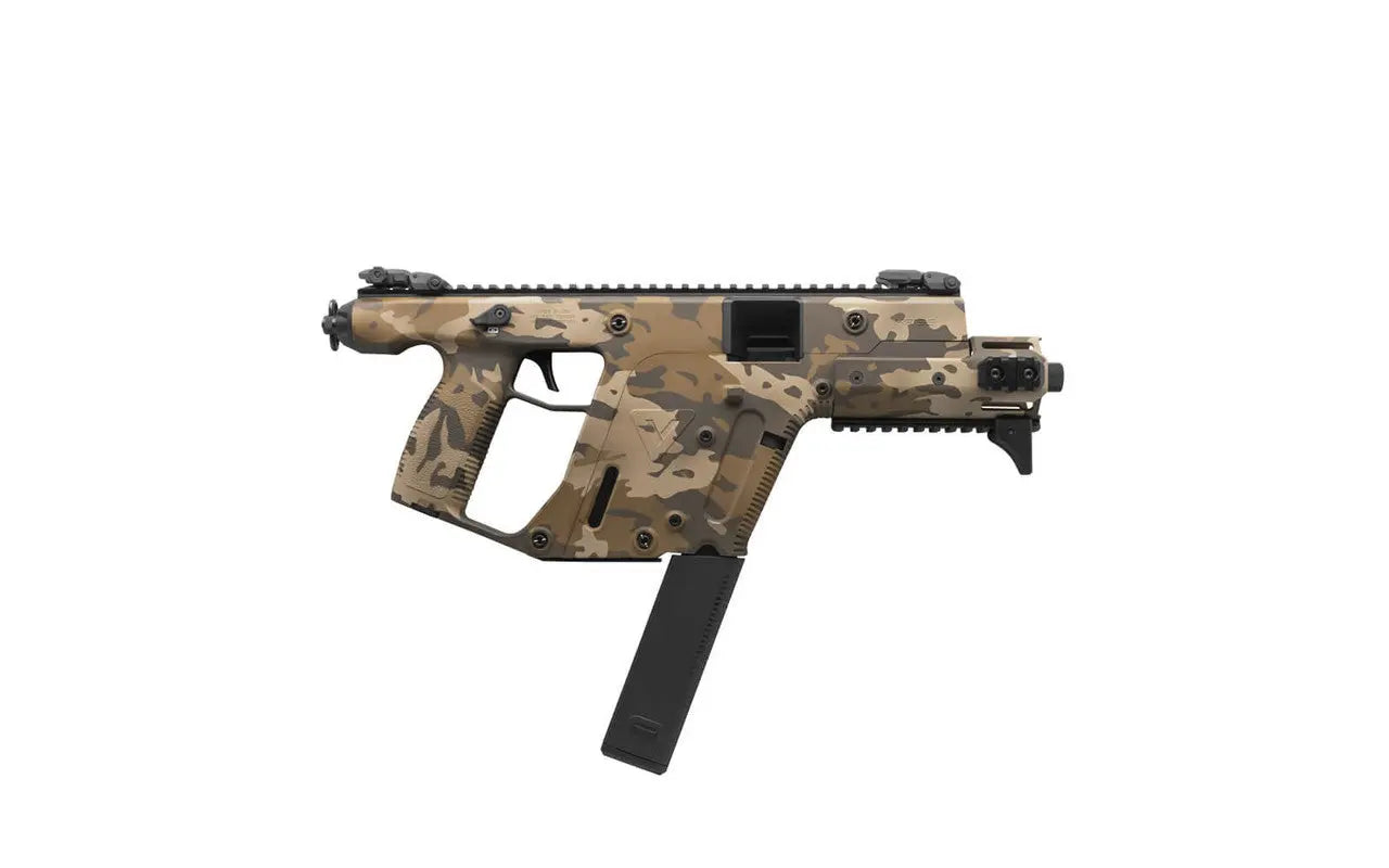 Kriss Vector SPD G2 - White Tanks Tactical