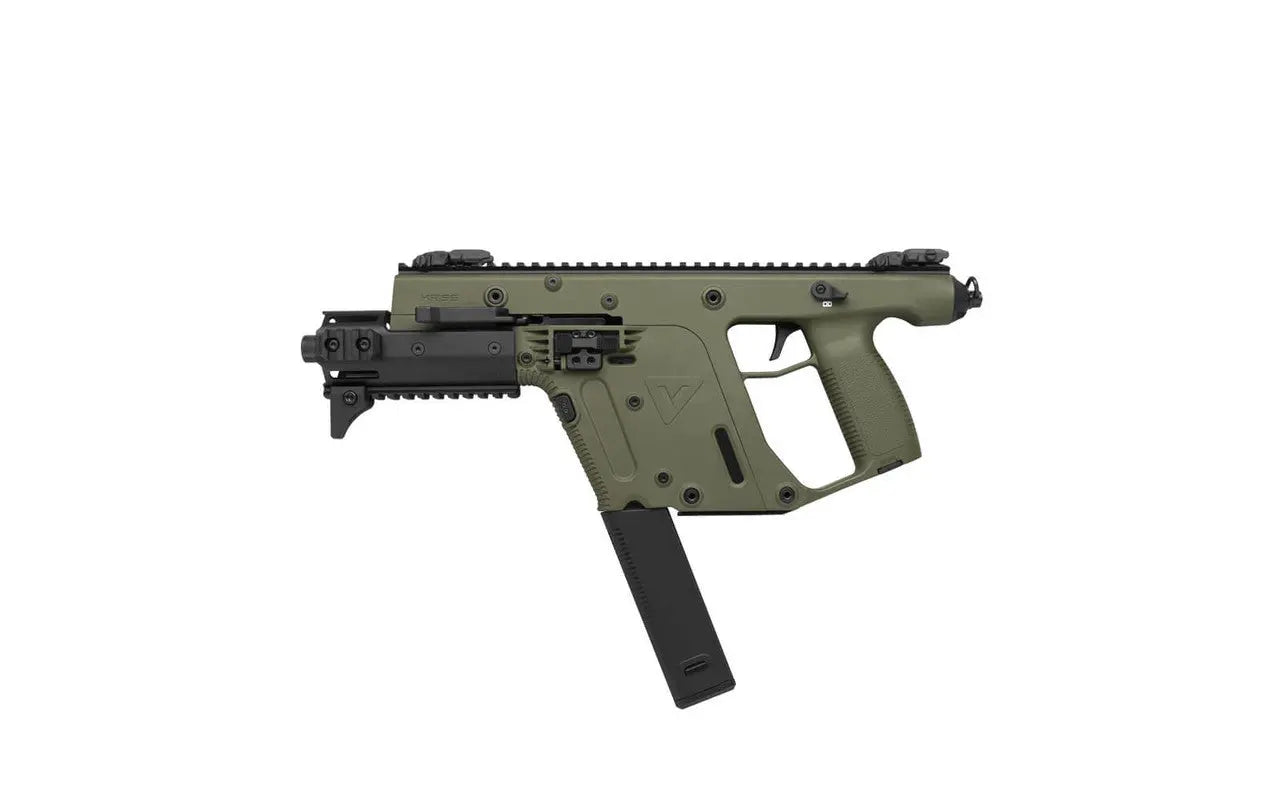 Kriss Vector SPD G2 - White Tanks Tactical