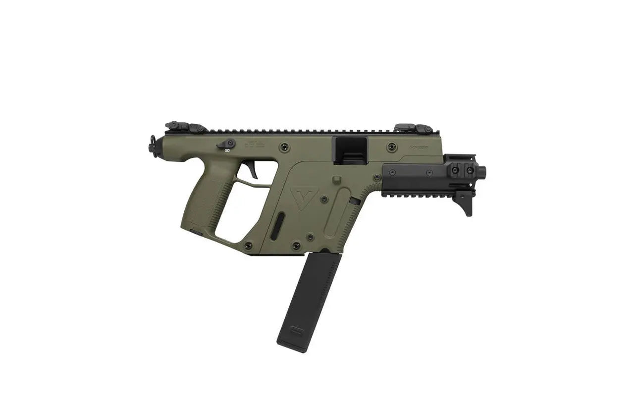 Kriss Vector SPD G2 - White Tanks Tactical