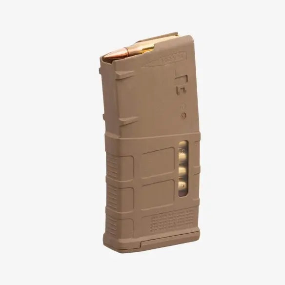 PMAG 20 LR/SR GEN M3 Window MAGPUL
