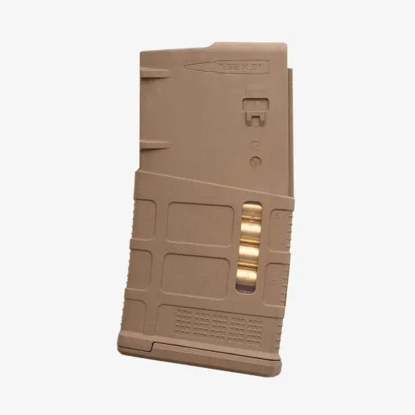 PMAG 20 LR/SR GEN M3 Window MAGPUL