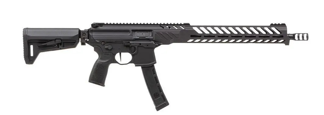 Sig MPX PCC - White Tanks Tactical