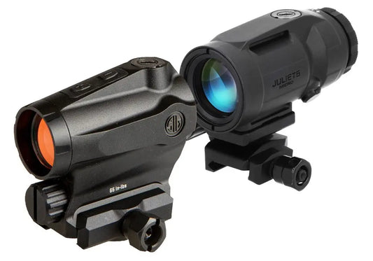 Romeo5 XDR Gen II and Juliet5-Micro - White Tanks Tactical